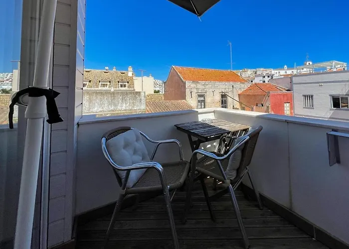 アパート Sofeelings, Estudio Sol, Baixa De *