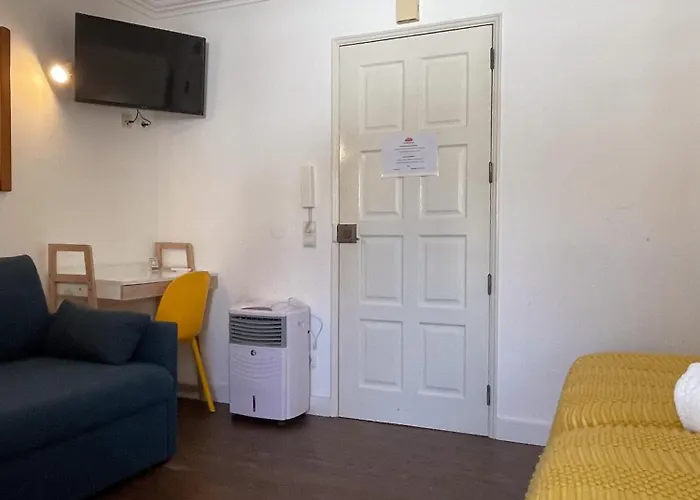 アパート Sofeelings, Estudio Sol, Baixa De *