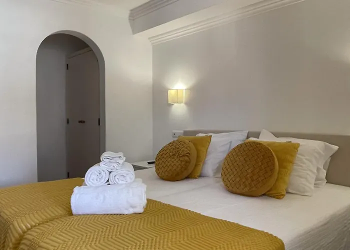 アパート Sofeelings, Estudio Sol, Baixa De