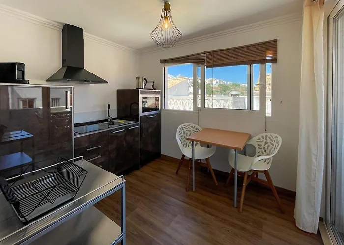 Lägenhet Sofeelings, Estudio Sol, Baixa De