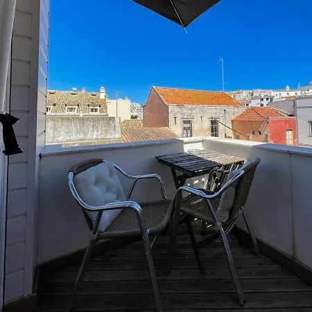 Διαμέρισμα Sofeelings, Estudio Sol, Baixa De *